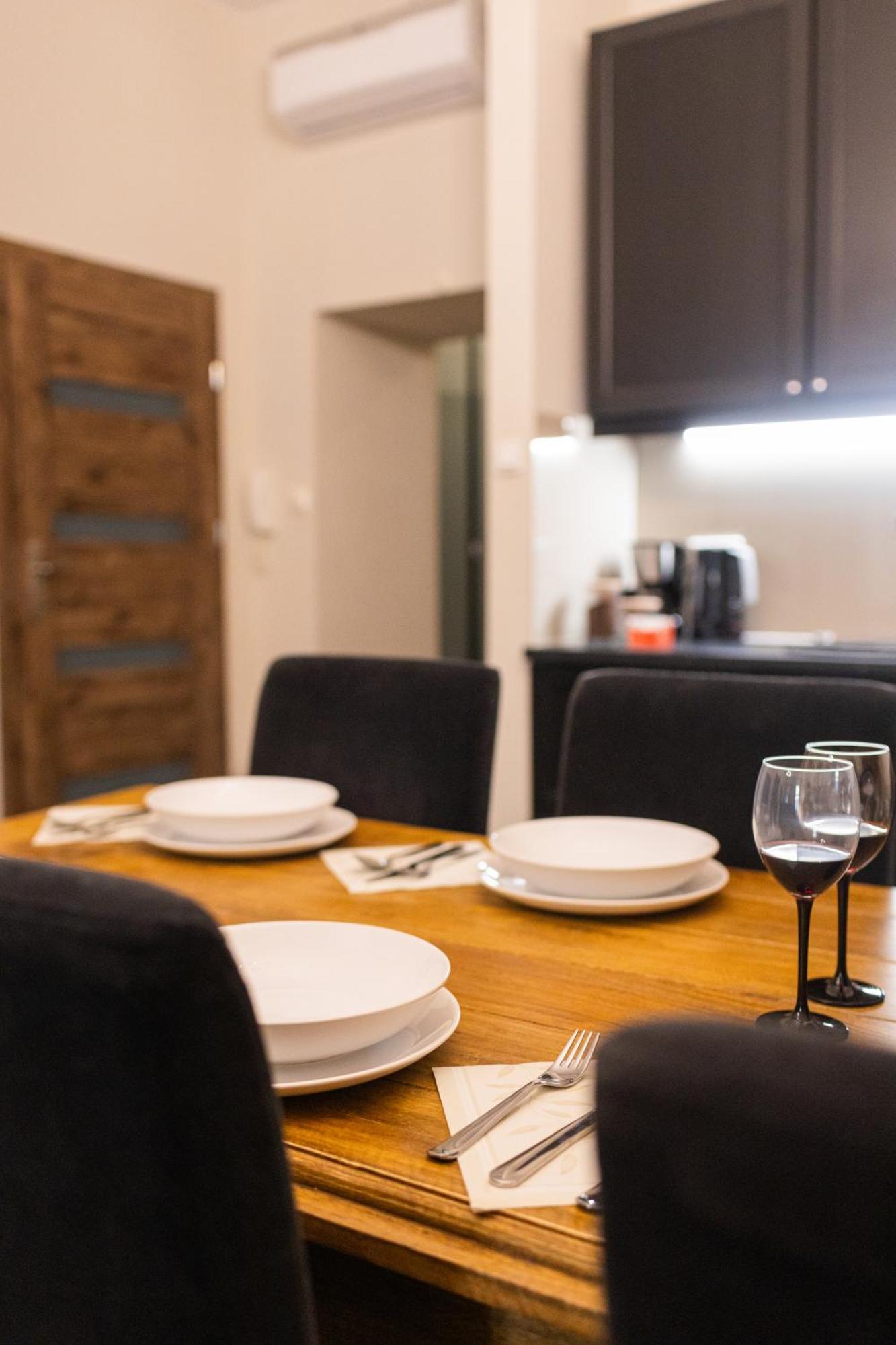 Lux Apartmenty - Old City Krakkó Kültér fotó
