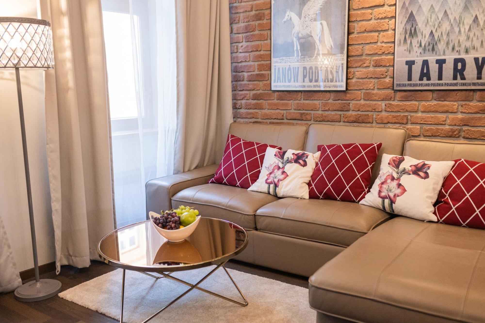 Lux Apartmenty - Old City Krakkó Kültér fotó