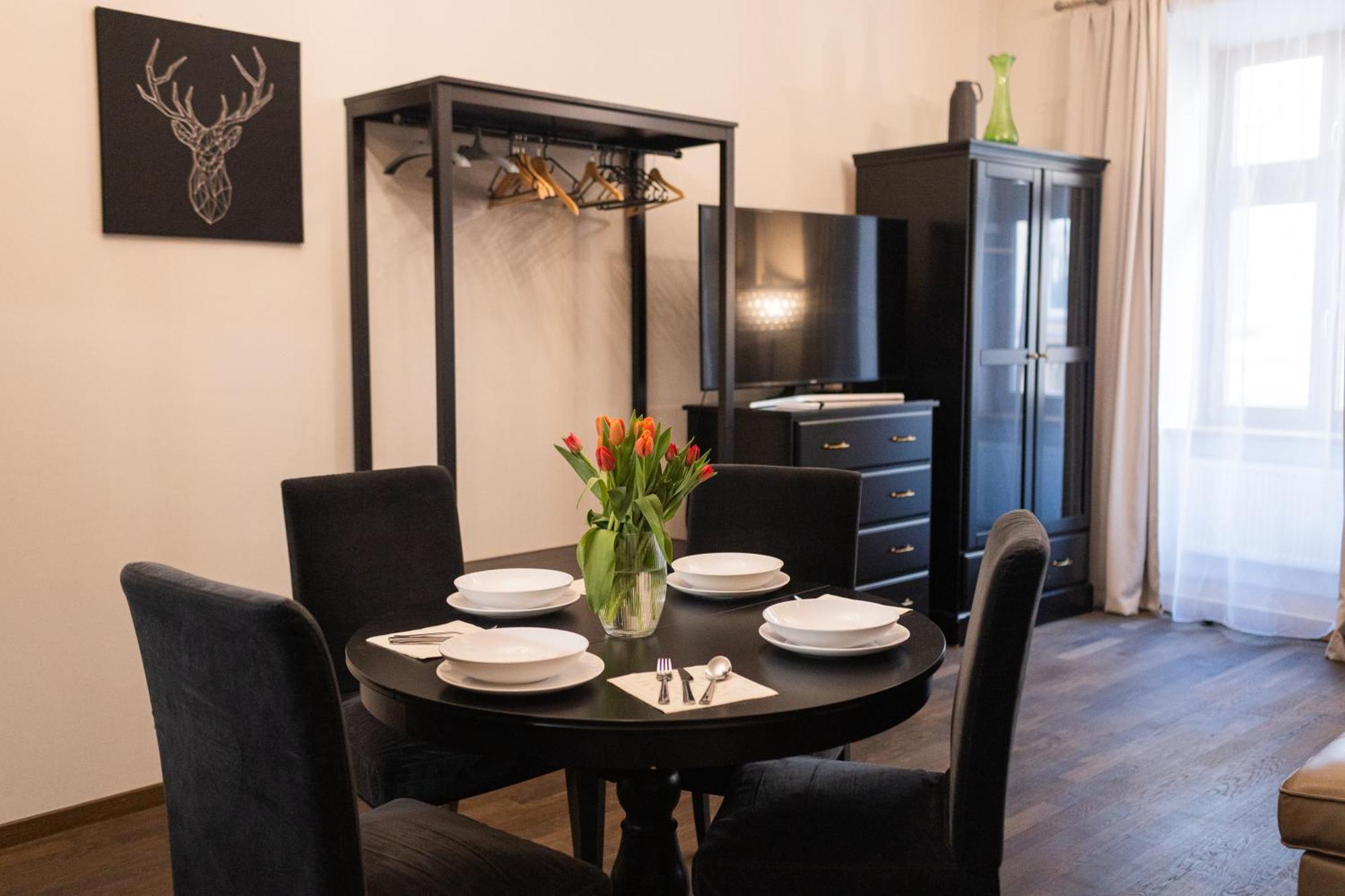 Lux Apartmenty - Old City Krakkó Kültér fotó