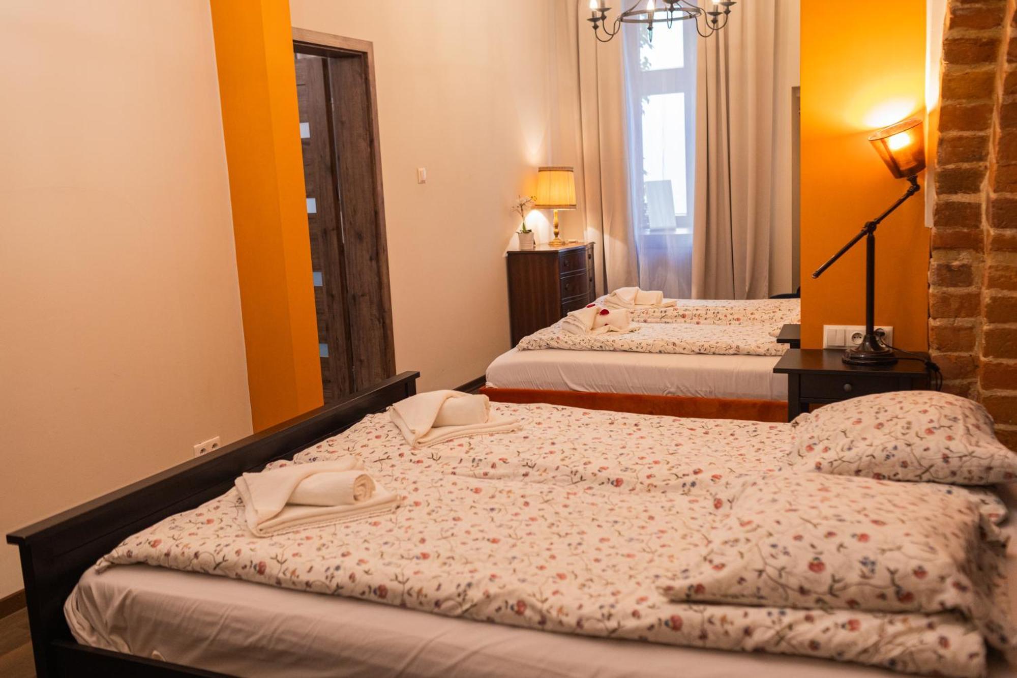 Lux Apartmenty - Old City Krakkó Kültér fotó