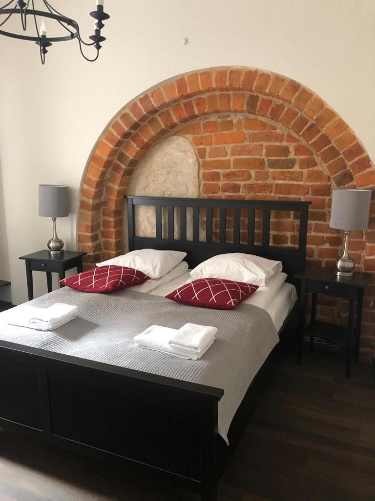 Lux Apartmenty - Old City Krakkó Kültér fotó