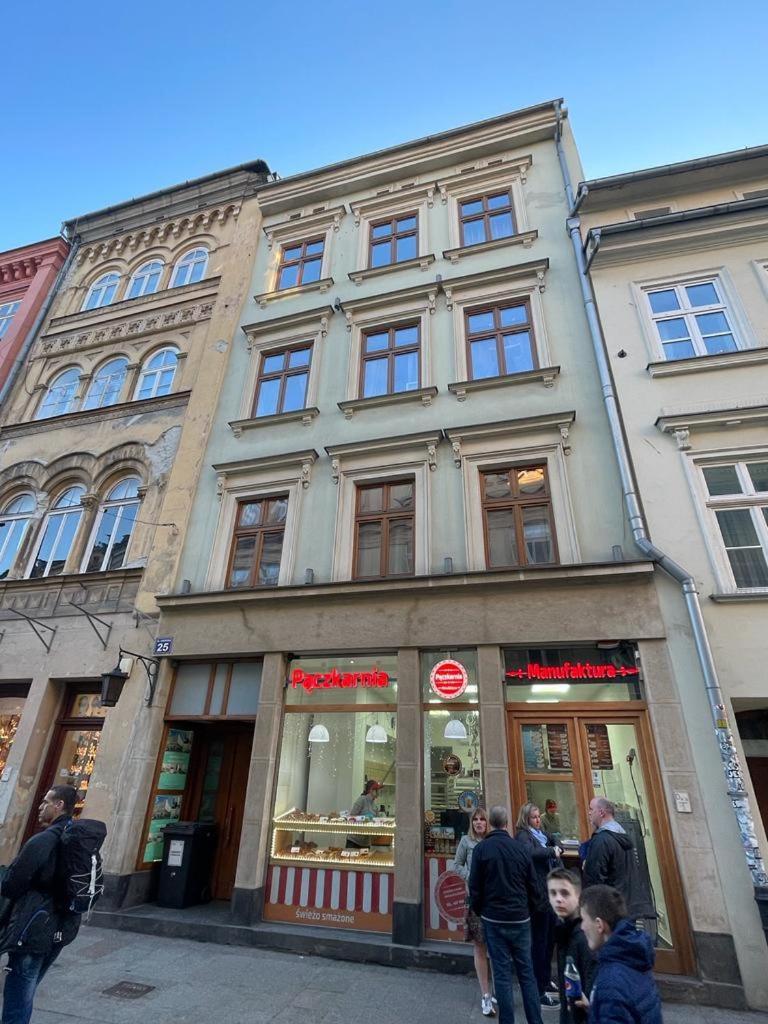 Lux Apartmenty - Old City Krakkó Kültér fotó